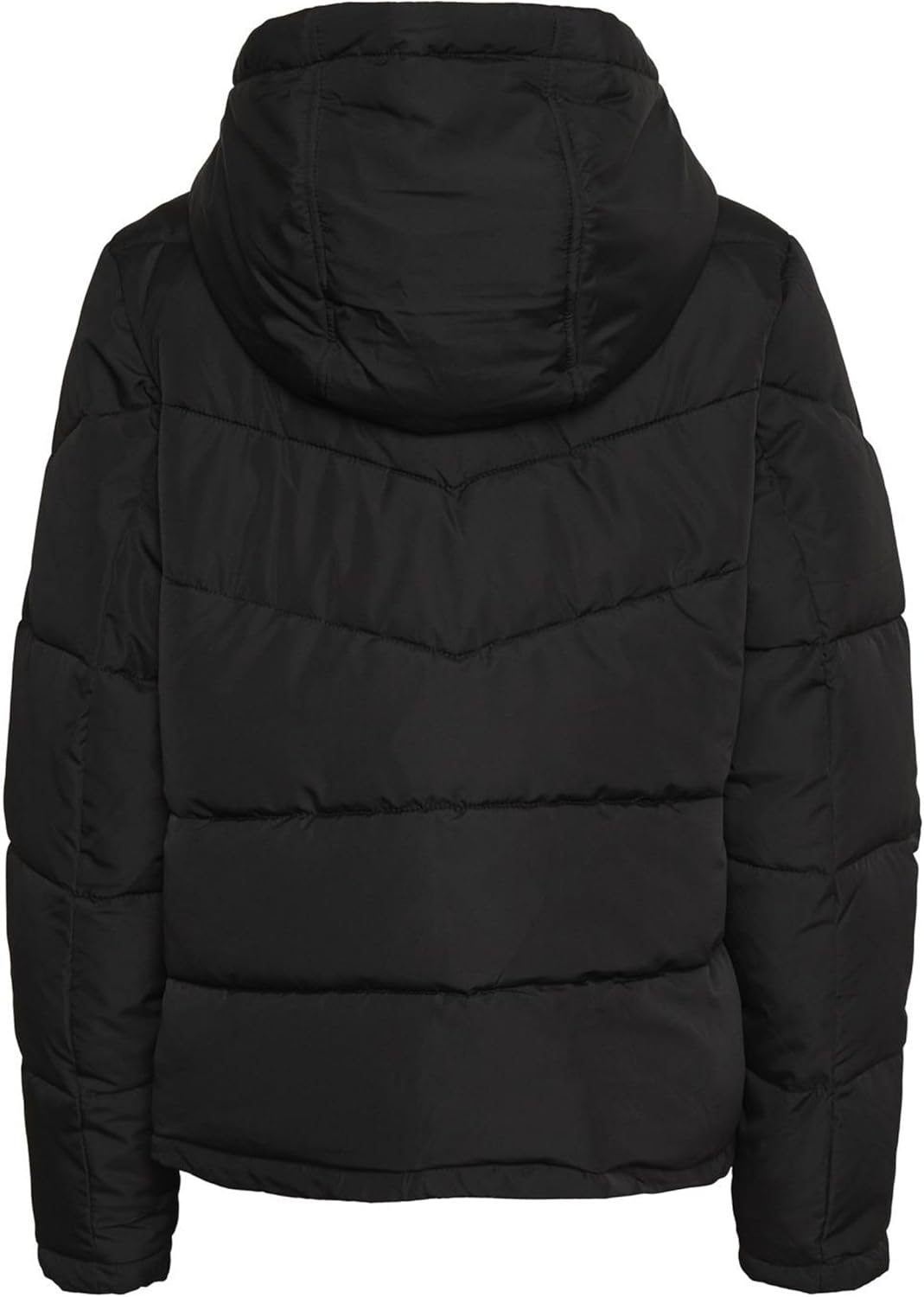 Noisy may Damen Nmdalcon L/S Jacket Bg Noos Jacke M Schwarz, M Schwarz