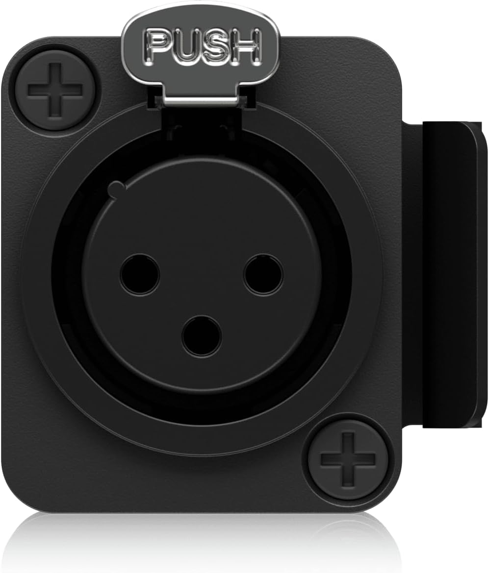 Behringer PM1 Persönlicher In-Ear-Monitor Gürteltasche POWERPLAY PM1 Single, POWERPLAY PM1 Single