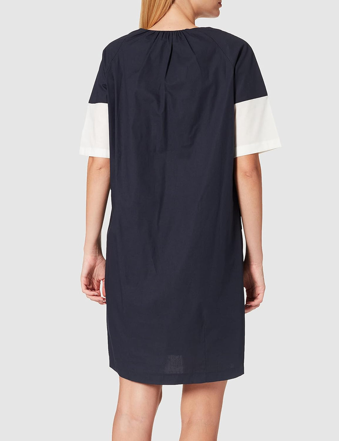 Mexx Damen Kleid 34 Blau (Sky Captain 193922), 34 Blau (Sky Captain 193922)