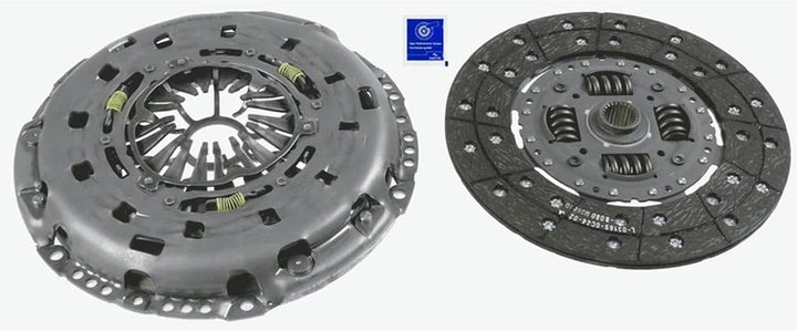 SACHS 3000 990 226 Kupplungssatz XTend Kit Mit CSC Für Ford TRANSIT KASTEN (FA_ _) 2006-2014