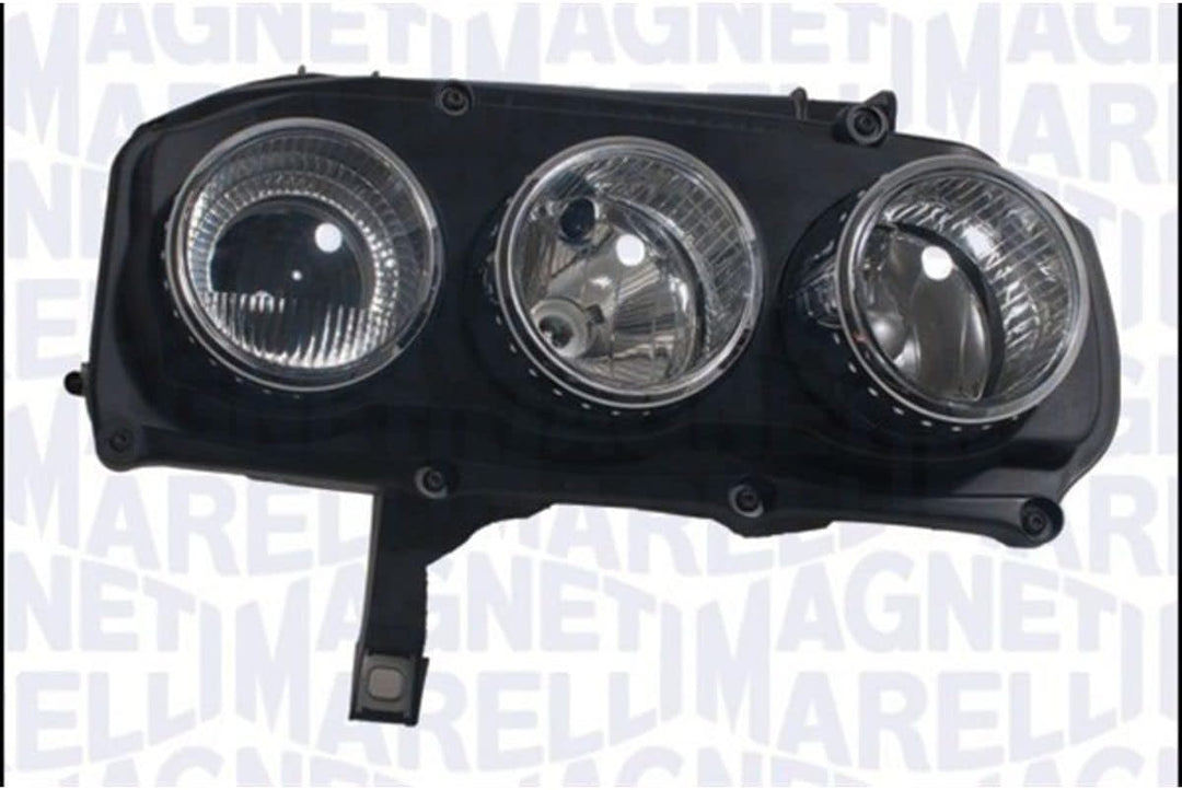 Magneti Marelli 712428201129 Hauptscheinwerfer, Recht mit LWR