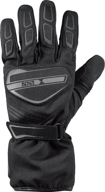 IXS Motorradhandschuhe lang Motorrad Handschuh Mimba-ST Tour LT Handschuh schwarz XL, Herren, Tourer