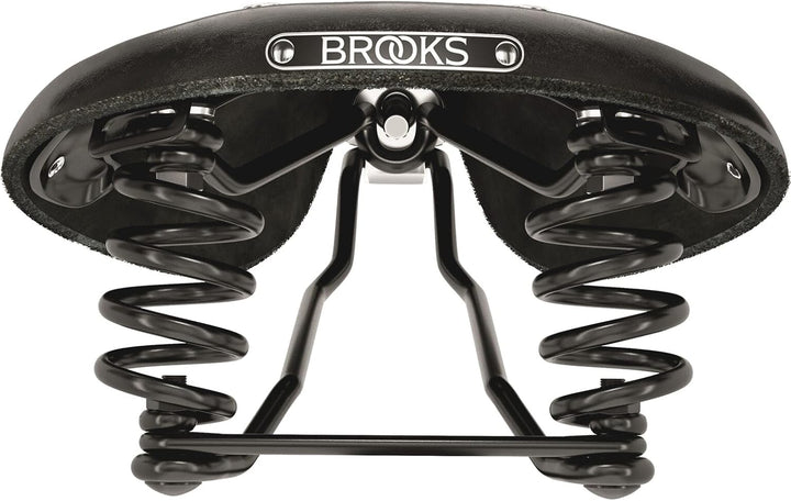 Brooks Damen Sättel Flyer S Classic Line Einheitsgrösse Schwarz, Einheitsgrösse Schwarz