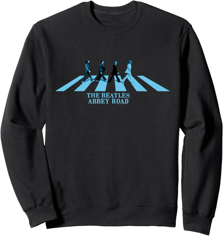 50. Jahrestag der Beatles Abbey Road Sweatshirt