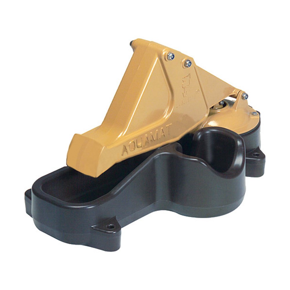 Kerbl Weidepumpe Aquamat II MK für Milchkühe & Kälber