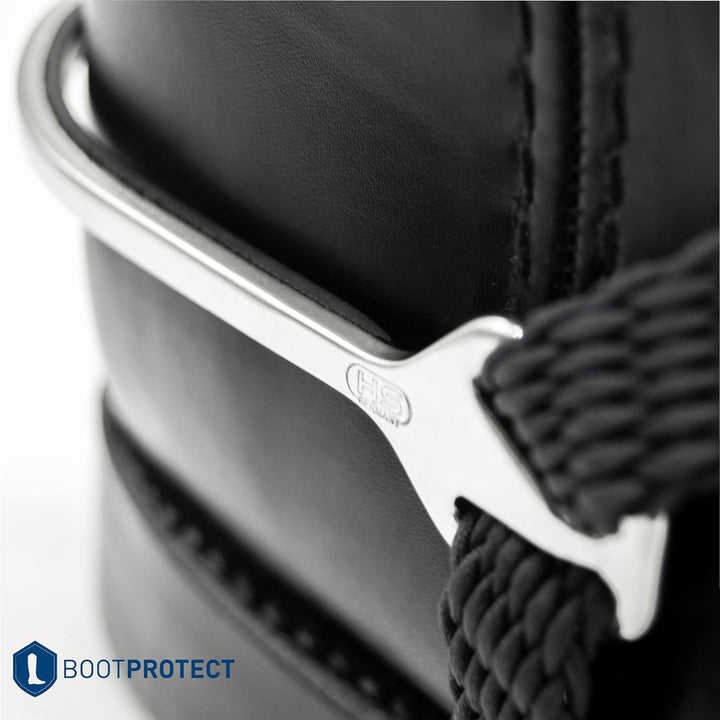 SPRENGER BootProtect Sporen - Edelstahl rostfrei, flach 15 mm, 15 mm