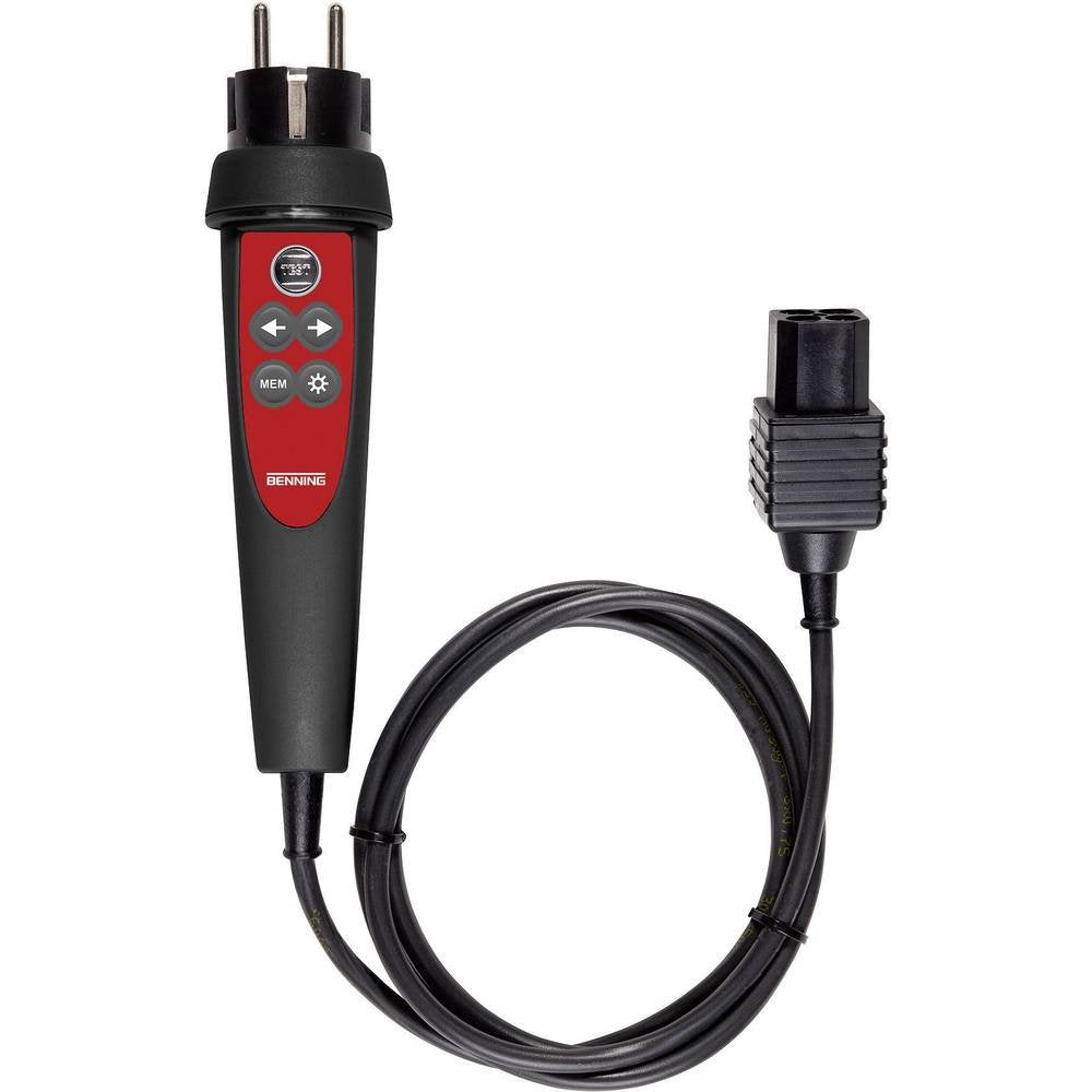 Benning Commander-Prüfstecker