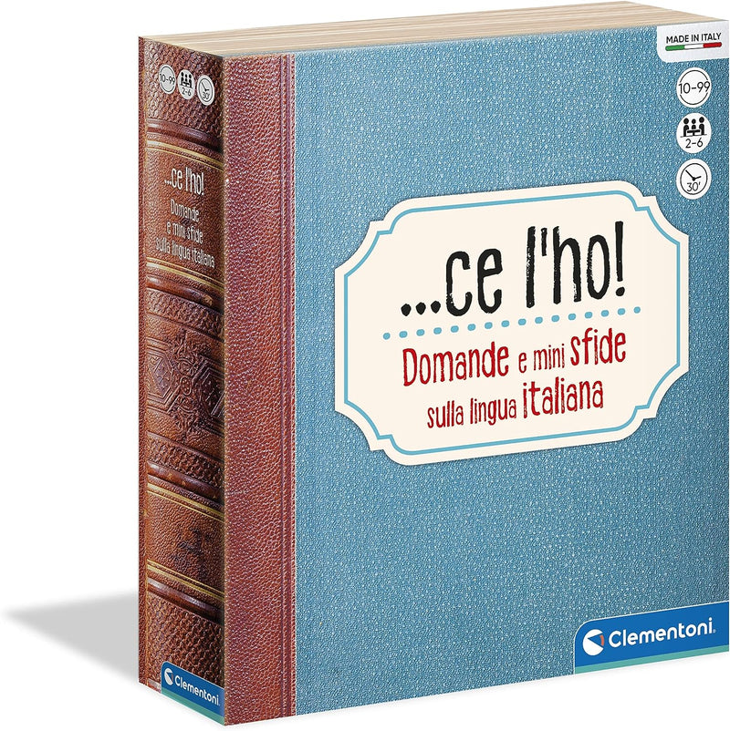 Clementoni - 16639 – "Ce L&