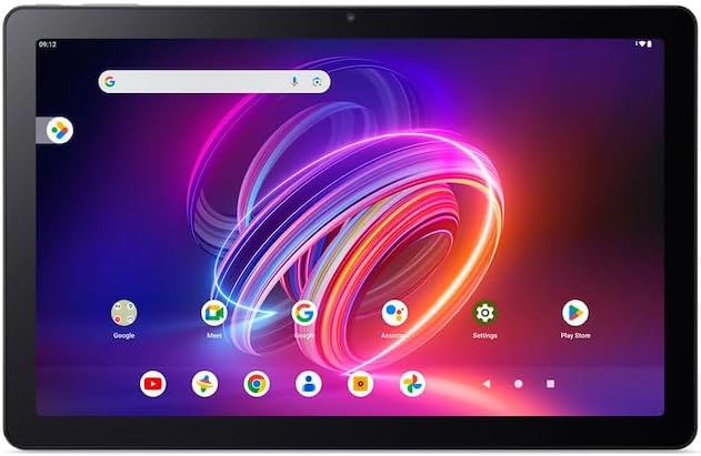 Acer Iconia Tab P11 (P11-11) Tablet 11" Quantum Dot QLED 2K Touch IPS, MediaTek MT8781, 8GB RAM, 128