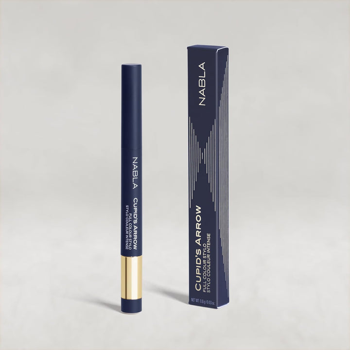 NABLA Cupid's Arrow Longwear Stylo, Midnight Blue, langanhaltender und hochpigmentierter Stylus-Stif