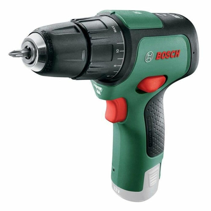 Bosch Akku Akkubohrschrauber EasyImpact 12 (ohne Akku, 12 Volt System, in Karton) EasyImpact 12 / oh