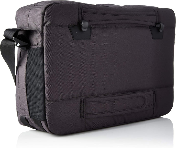 Jack Wolfskin Unisex-Erwachsene TRT Ride sac à bandoulière Umhängetasche, Schwarz (Phantom), One Siz