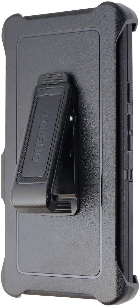 OTTERBOX Defender Series Schutzhülle für Pixel 6, Schwarz, Schwarz