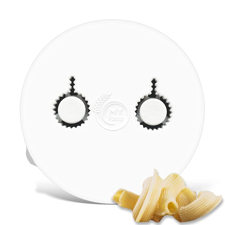MY Pasta - Creste - Pastadisc | Advance Pasta Matrize für selbstgemachte Nudelmaschine kompatibel mi