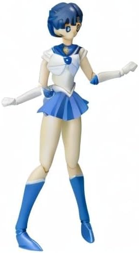 BANDAI Tamashii Nationen S.H. Figuarts Sailor Mercury Sailor Moon Action Figur