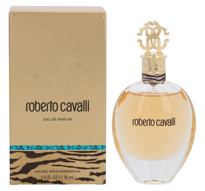 Roberto Cavalli Edp Spray 75ml Blumenmuster 75 ml (1er Pack), Blumenmuster 75 ml (1er Pack)