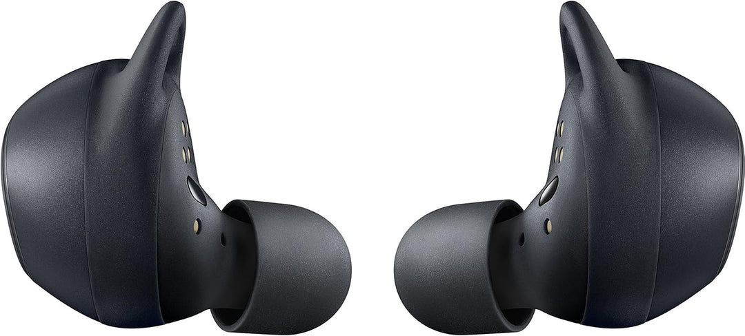 Samsung SM-R140 Gear IconX (2018) Fitnesstracker schwarz, schwarz
