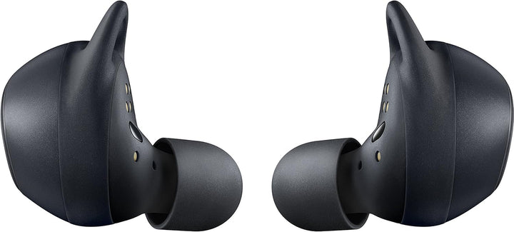 Samsung SM-R140 Gear IconX (2018) Fitnesstracker schwarz, schwarz