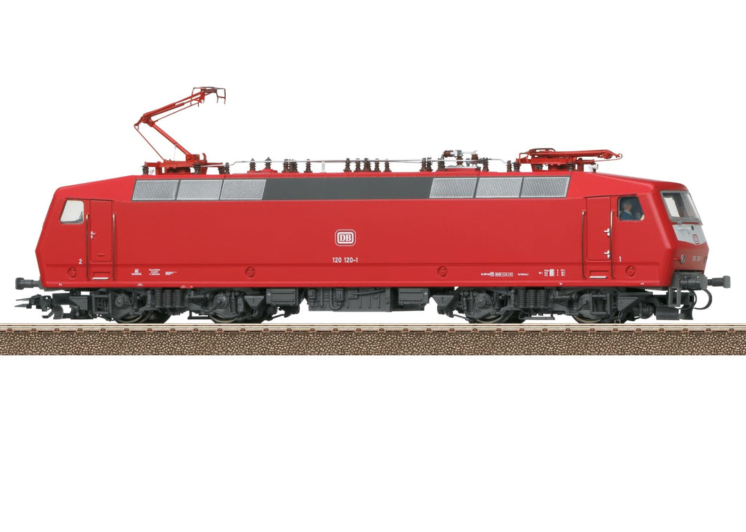 Elektrolokomotive Baureihe 120