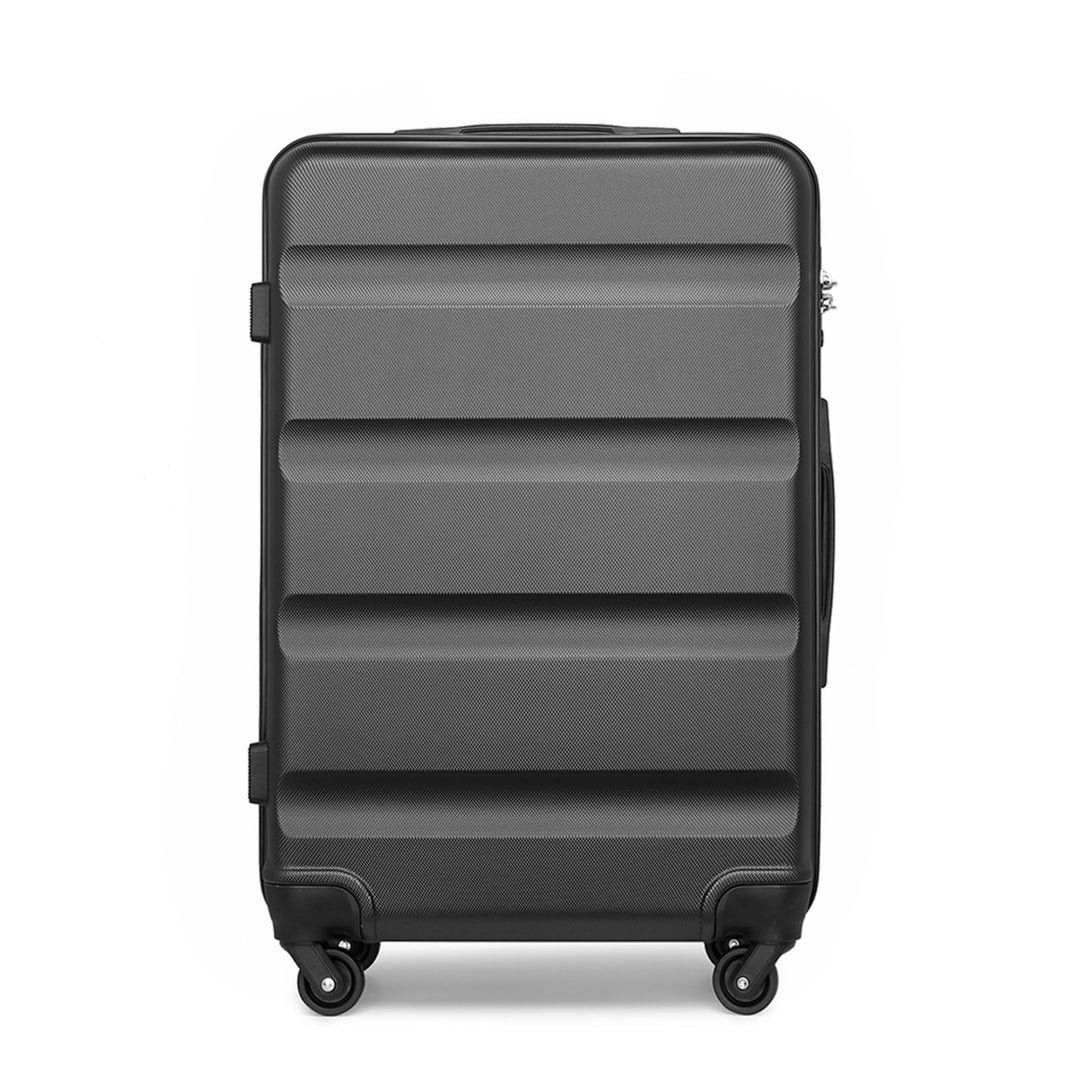 KONO Hartschalenkoffer Gross Koffer Reisekoffer 75cm Gross Leicht Hartschale Rollkoffer mit TSA Schl