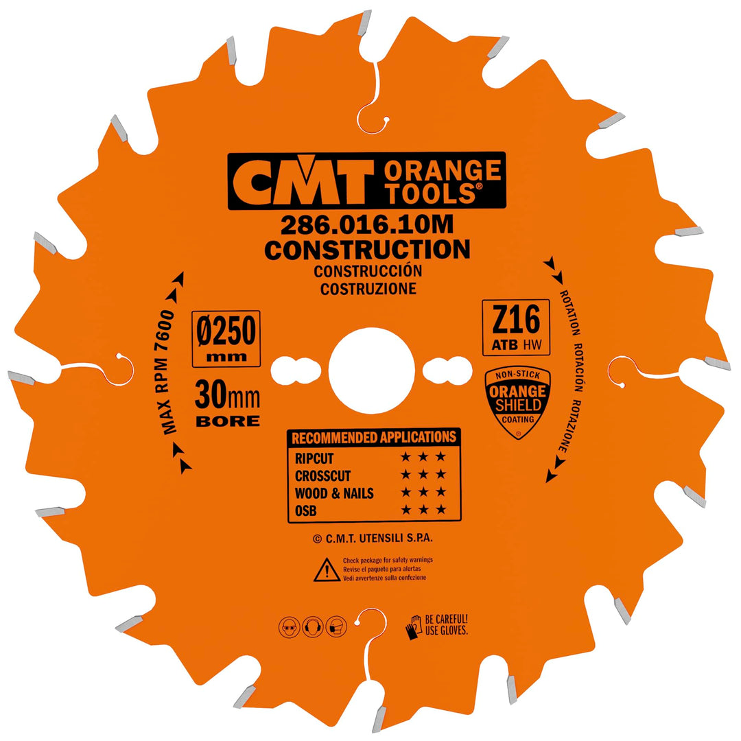Cmt 286.016.10 M Building Contractor Klinge z-16 um B-30 K-2,8 p-1,8