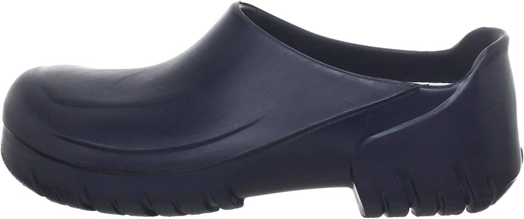 BIRKENSTOCK Damen A 630 Clogs und Pantoletten 36 EU Blau, 36 EU Blau
