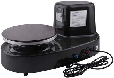 Airgoo Töpferscheibe Ceramics Clay Machine Pottery Wheel AG-60 250W Elektrische Maschine mit Indepen