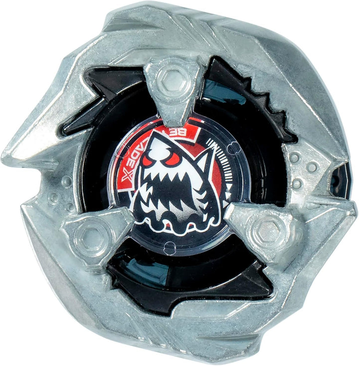 Beyblade X Keel Shark 1-60Q Booster Pack Set mit Attack Type Top; Authentische Takara Tomy Battle To