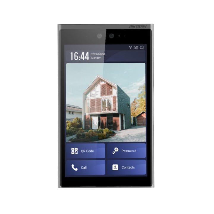 Hikvision DS-KD9633-WBE6, professionelle Objektsicherheit, Intercom Videogegensprechanlage der neust