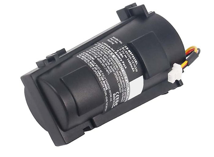 Akku für Metrologic Typ 00-06260A, 3,7V, Li-Ion
