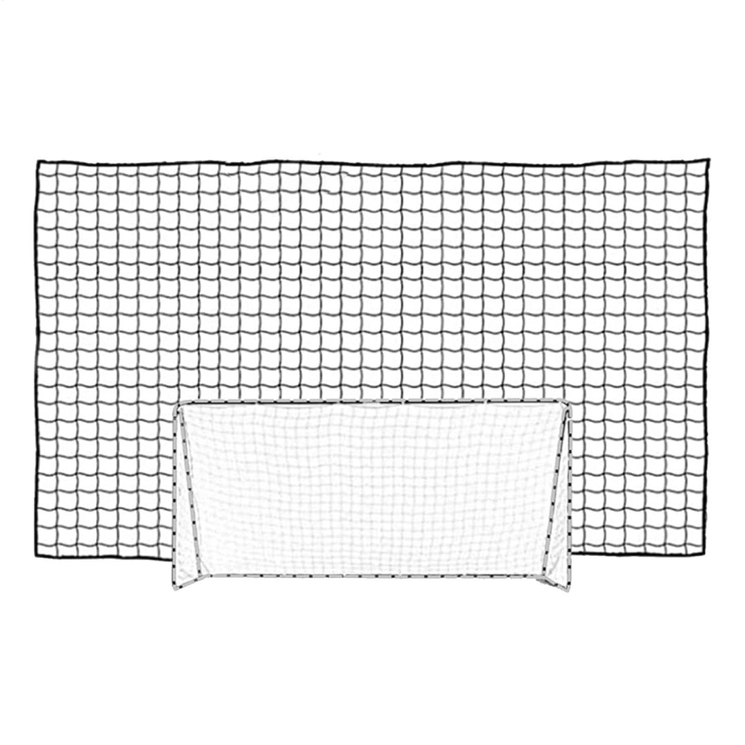 Ball Stop Net, Fussball -Backstop -Netz, Hochleistungs -Containment -Netz, wiederverwendbares Sportp