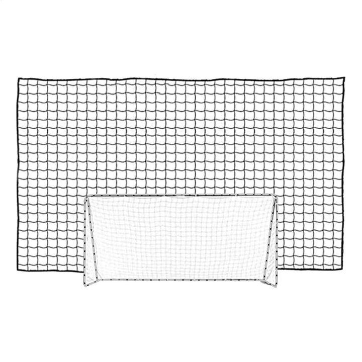 Ball Stop Net, Fussball -Backstop -Netz, Hochleistungs -Containment -Netz, wiederverwendbares Sportp