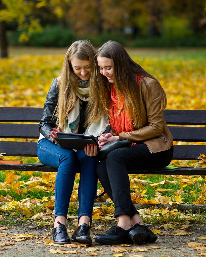 Sportneer Sitzkissen Outdoor, Sitzunterlage Outdoor Wasserdicht Oxford-Stoff Thermo Sitzkissen Faltb