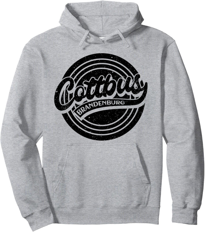 Cottbus Brandenburg Pullover Hoodie