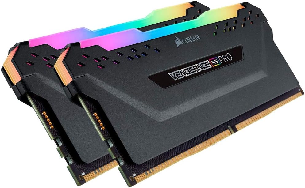 Corsair Vengeance RGB PRO DDR4 Light Enhancement KIT (ohne verbauten Arbeitsspeicher) Enthusiast RGB