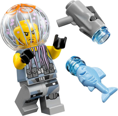 LEGO Ninjago 70614 - Jay's Jet-Blitz