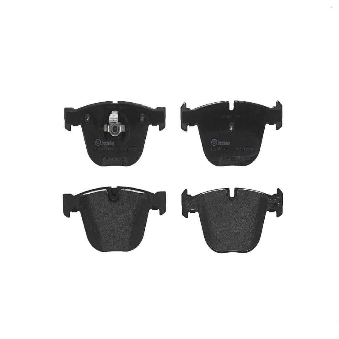 Brembo P 06 050 Bremsbelagsatz, Scheibenbremse - (4-teilig)