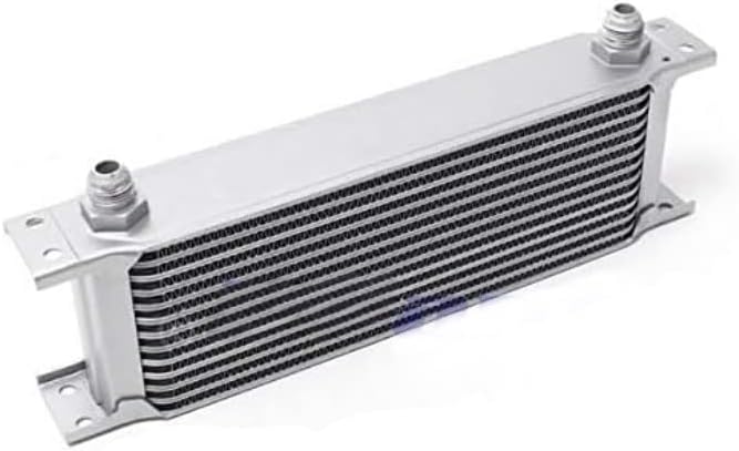 Oil Cooler 13 rows Oil Cooler Aluminium Oil Cooler Cooling G60Turbo Zlet 16V VR6 R32