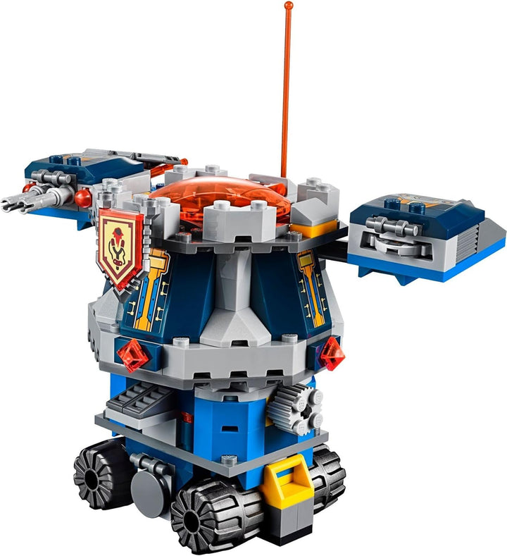 LEGO Nexo Knights 70322 - Axls mobiler Verteidigungsturm