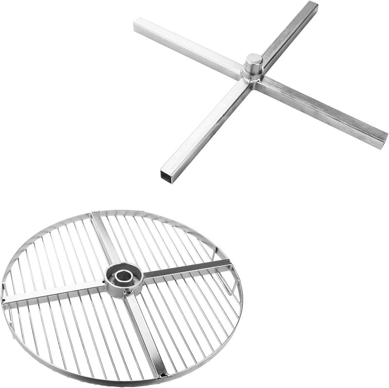 DEMA Drehteller für Sandstrahlkabine Ø 55 cm