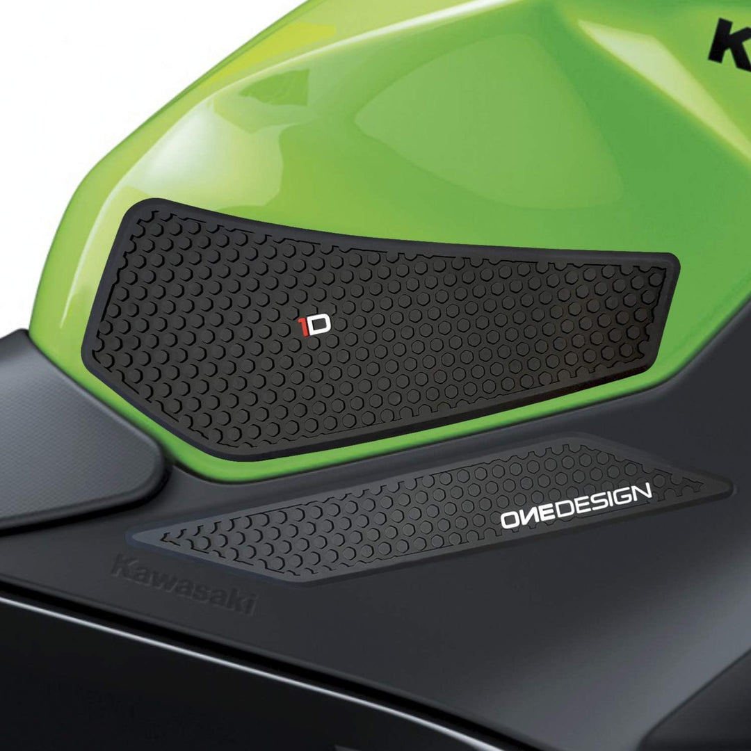 Schutzaufkleber für Kawasaki_ Ninja 400 durchsichtig, durchsichtig
