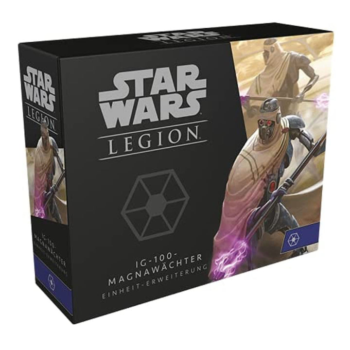 Atomic Mass Games | Star Wars: Legion – IG-100-Magna Wächter | Erweiterung | Tabletop | 2 Spieler |