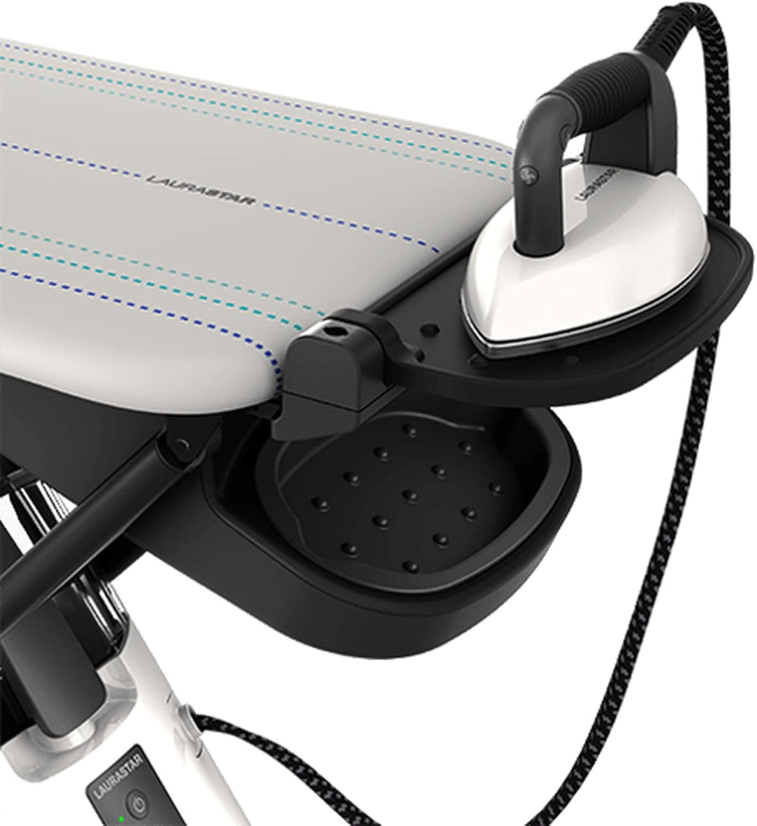 Laurastar SMART I, Hygienische Dampf, Eliminiert 99,9% der Bakterien & Viren, Professionelles Bügele