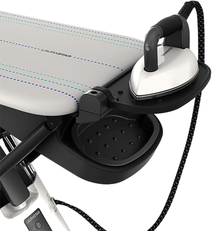 Laurastar SMART I, Hygienische Dampf, Eliminiert 99,9% der Bakterien & Viren, Professionelles Bügele