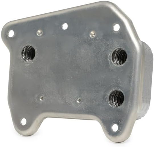 MAHLE CLC 52 000P Ölkühler BEHR PREMIUM LINE