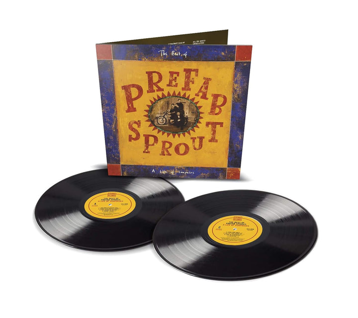A Life of Surprises (Remastered) [Vinyl LP], Vinyl