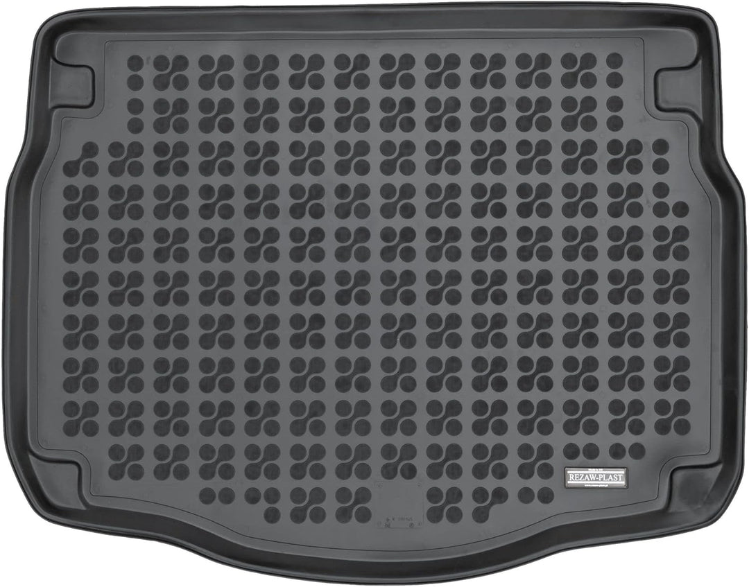 M MOTOS Kofferraumwanne Kofferraummatte passt für Citroen C4 Cactus 2014-2021 Verbessern Sie Ihren R