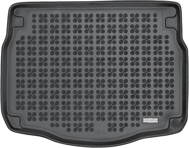 M MOTOS Kofferraumwanne Kofferraummatte passt für Citroen C4 Cactus 2014-2021 Verbessern Sie Ihren R