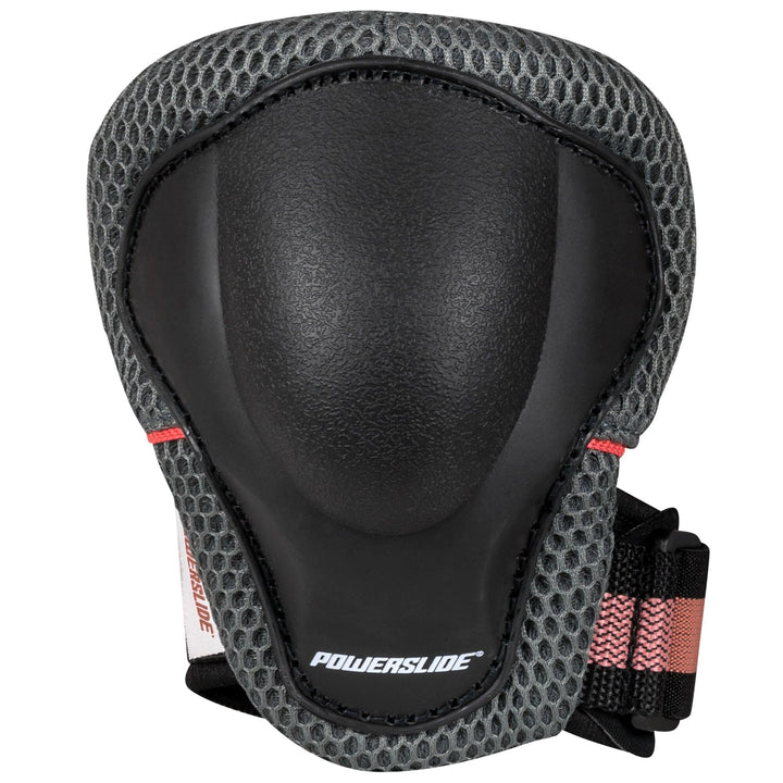 Powerslide Schutzausrüstung Pro Women Ellenbogenschützer, für Inline- und Roller Skating, CE-geprüft