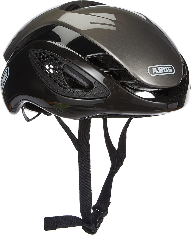 ABUS Rennradhelm GameChanger - Aerodynamischer Fahrradhelm mit optimalen Ventilationseigenschaften f